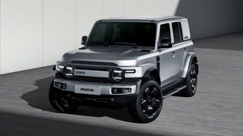 Diseño todoterreno, 4x4 y rival del Toyota mini Land Cruiser... desde 13.000 €