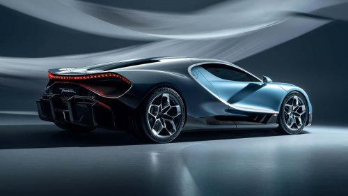 Bugatti, Bugatti Tourbillon, Alle Bugatti Tourbillon sind bereits verkauft