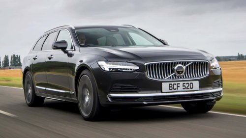 Volvo, Volvo V90, Volvo V90 Sudah Mati dan Menyalahkan SUV