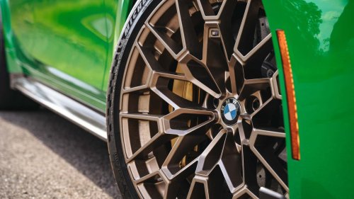 BMW, BMW M3, 'You Can See the Power:' BMW Explains Why the M3's Rear Doors Look So Weird