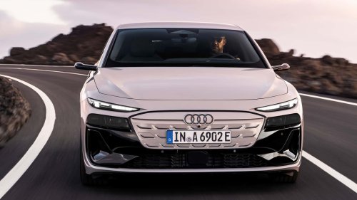 Adiós a los retrovisores, el futuro es realmente de los coches sin espejos