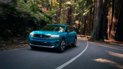 Honda, Honda Denies Killing The Prologue EV