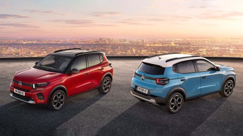 Citroën, La Citroën C3 électrique la plus abordable fait ses débuts