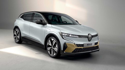 Los Renault Megane y Scenic volverán a tener motor de combustión