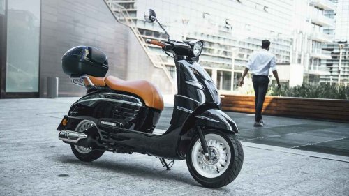 ¿Está Peugeot Motocycles a punto de comprarse... a sí misma?