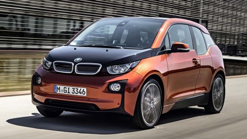 BMW Plots New Wave Of Halo Cars As 'Brand Shapers'