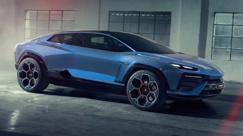 Lamborghini bringt 2026 zwei neue Modelle, ein E-Auto folgt nun doch