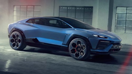 Lamborghini présentera deux nouvelles Revuelto à Monterey