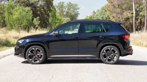Cupra, CUPRA Ateca 2026: oferta destacada en el SUV que abrió la marca
