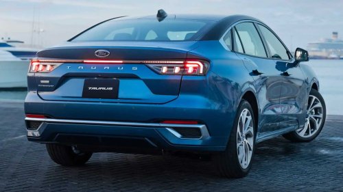 Ford, Ford Tidak Menyerah pada Mobil Biasa