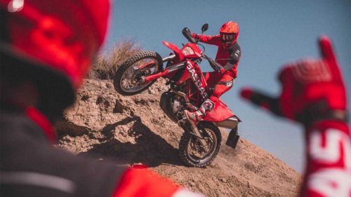 KTM cierra la producción de motocicletas GasGas en España y la traslada a Austria