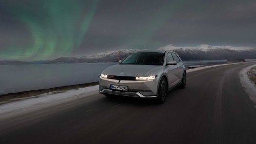 Norwegia Hampir Tidak Membeli Mobil Bensin Tahun Lalu