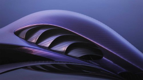 Le moteur V12 de cette De Tomaso est complètement dingue