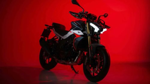 Citroën, Benelli sabe que las naked de cilindrada media siempre están de moda