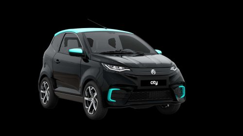 AIXAM City ECLIPSE: serie limitada con motor diésel, desde 14.999 €