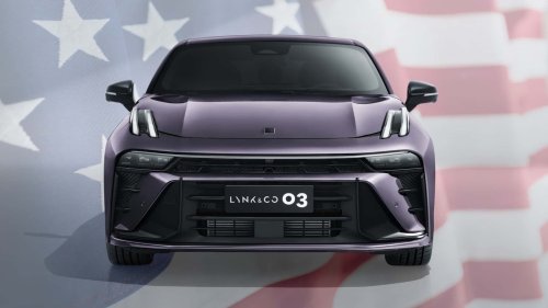 One Major Chinese Automaker Is Seriously Considering The US