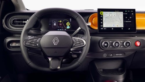 Renault, Renault Twingo, Renault Twingo Electric (2026): Alles zur Serienversion