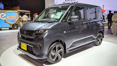Daihatsu, Daihatsu Move, Daihatsu Move: So sitzt es sich in einem Kei-Car