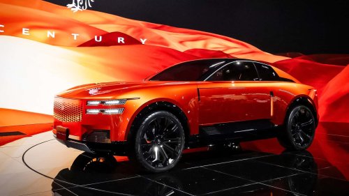 Rolls-Royce, Bentley, Das Century-Coupé ist Toyotas Antwort auf Rolls-Royce und Bentley