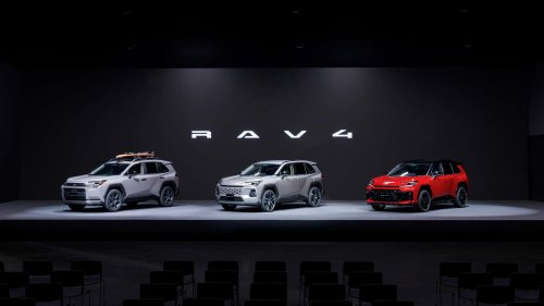 Toyota, Toyota RAV4, How Toyota Engineered the New RAV4 for the Future: Interview
