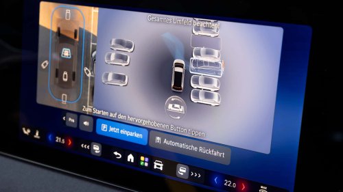 Le nouveau monospace de Mercedes qui marque une révolution