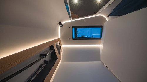 Kiwi Edition Basecamp, una camper 4x4 que no se arruga ante nada