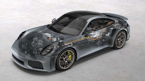 Porsche, Porsche 911, Porsche 911 Turbo, Voici la Porsche 911 Turbo S la plus puissante de tous les temps