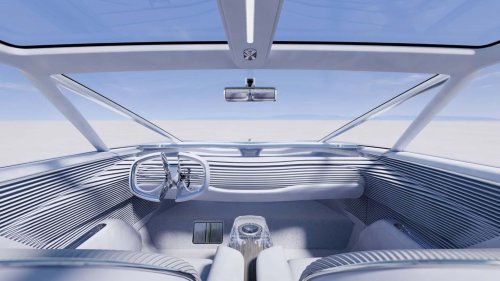 Un vaisseau spatial chinois débarque au salon de Munich