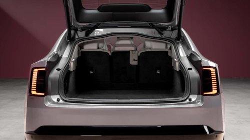 Volvo | Volvo ES90: interior y maletero del buque insignia sueco