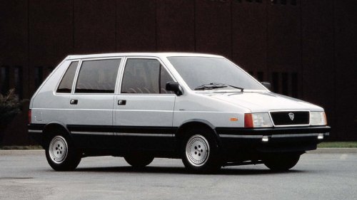 Lancia, La historia del 'crossover' de Lancia de los años 70