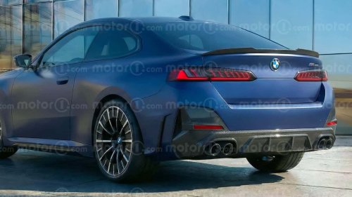 BMW, BMW 4 Series, A New BMW 4 Series Is Coming. Here's Everything We Know