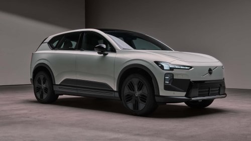 Volvo, Volvo EX60 (2026): Alle Infos zum neuen 800-Volt-Elektro-SUV