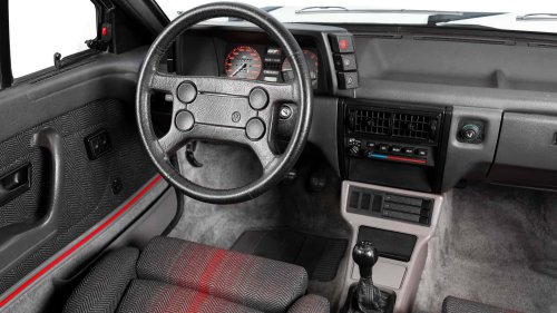 Volkswagen Gol GTi: el 'primo' brasileño del Golf GTI