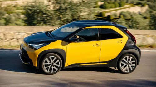 Toyota Aygo X Hybrid (2025) im Test: Teures Spar-Wunder