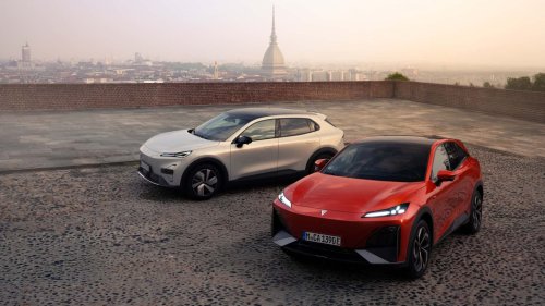 Una nueva marca china "nace" en Italia y prosigue su expansión europea