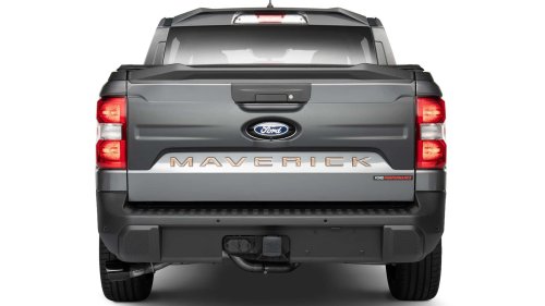 Ford, Ford Maverick Street Truck erhält 300 PS dank Mustang-Turbo