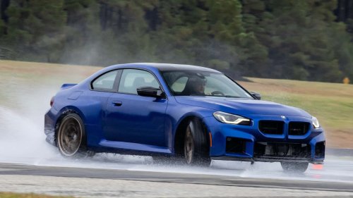 BMW, BMW M2, The 2026 BMW M2 CS Is an Addictively Good Drift Machine: Review