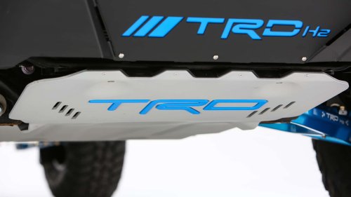 Toyota, Toyota Tacoma, Toyota Klaim Tacoma Hidrogen Ini Bisa Menyelamatkan Mobil Listrik