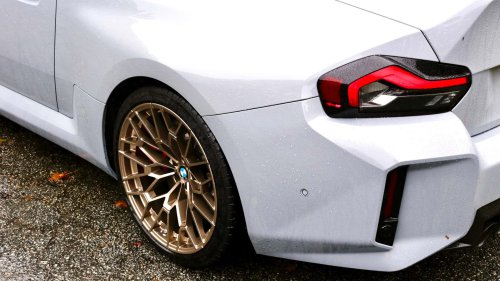 BMW Memiliki 'Permintaan Besar' untuk M2 CS