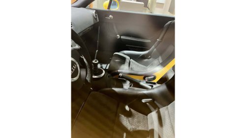 This One-Off Audi TT Is Not What It Seems