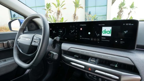 Kia EV4, l'intérieur de la nouvelle compacte "européenne"