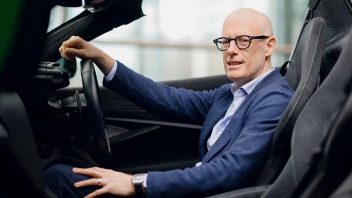 Wechsel an der Porsche-Spitze: Blume geht, Leiters kommt