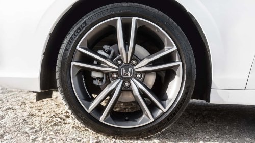 Honda Civic : la version restylée débarque