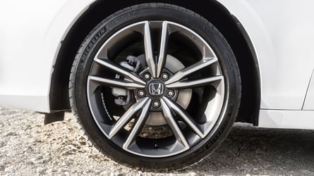 Honda, Honda Civic, Honda Civic full hybrid (2026), test de la consommation réelle