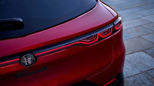 Alfa Romeo Global Sales Are Booming But Still A Fraction Of The Germans