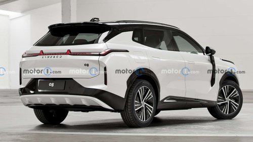 Nuevo Lynk & Co 08 2026: SUV PHEV + 200 km eléctricos… ¡+ 9.009 € de descuento!