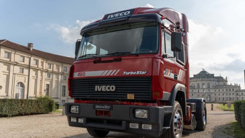Iveco, ses 50 premières années dans un livre