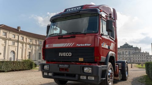 Iveco, Iveco, ses 50 premières années dans un livre