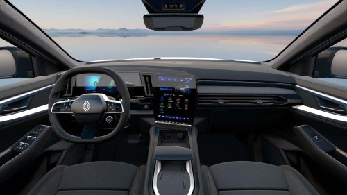 Nuevo Renault Espace 2025: SUV híbrido español, -7.693 €, Eco + 3 revisiones