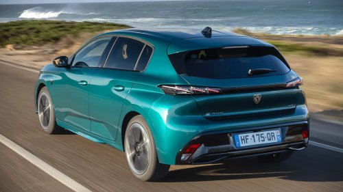 Peugeot 308 (2025): Das Facelift im ersten Test